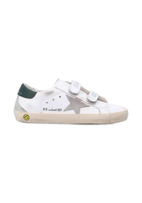 Sneakers con chiusura a strappo GOLDEN GOOSE KIDS | GJF00177 F00804210594